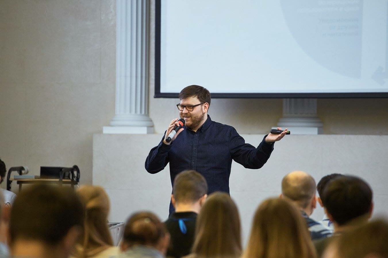 Discussion with participants