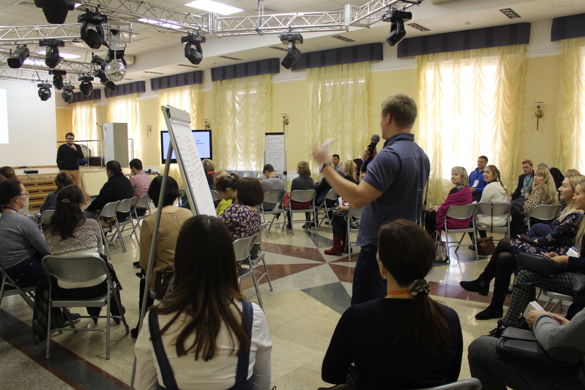 Participant feedback